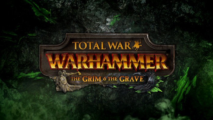 The Grim & The Grave - nowy dodatek do Total War: Warhammer 1 wrzenia