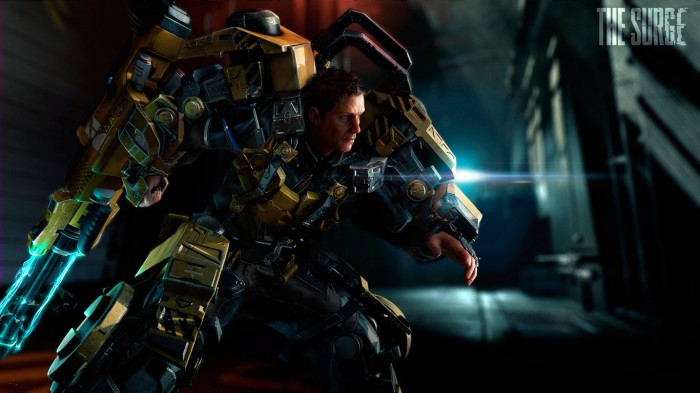 The Surge na PlayStation 4 w Full HD, a co z Xboksem One?