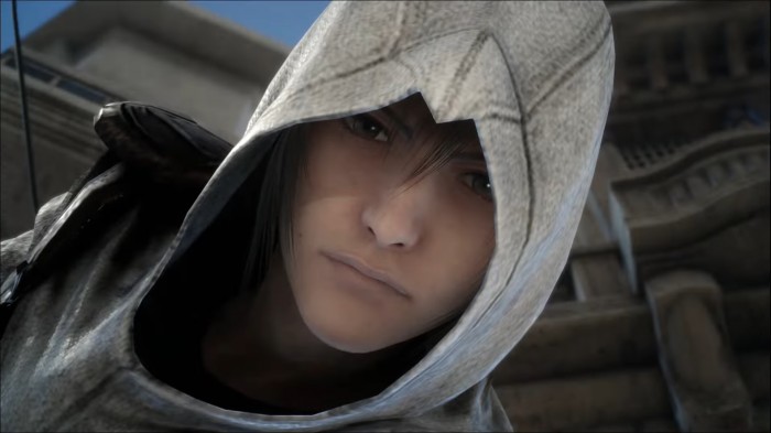 Final Fantasy XV otrzyma DLC zwizane z cyklem Assassin's Creed