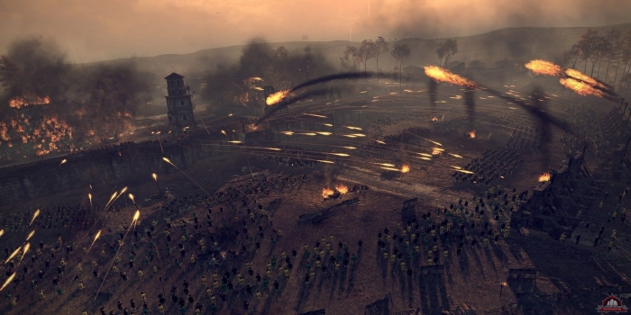 Total War: ATTILA - nowa odsona serii oficjalnie zapowiedziana!