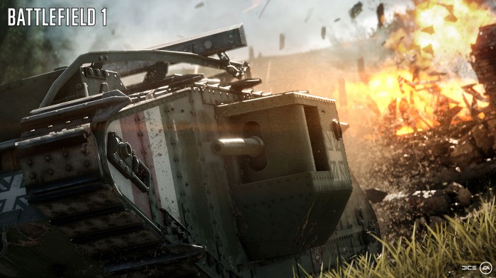 Battlefield 1 - DICE nie doda przycisku Wyjd na ekranie podsumowujcym rund
