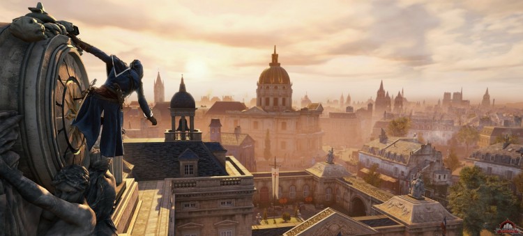 Assassin's Creed: Unity - patch 3 dostpny od jutra