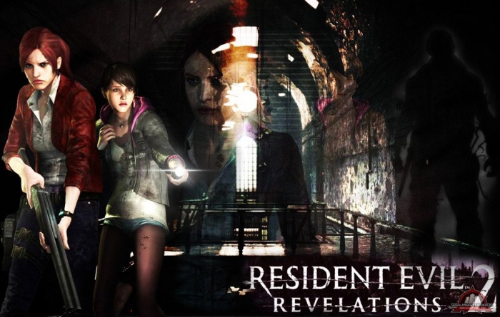 Klasyczny co-op wraca do Resident Evi: Revelations 2