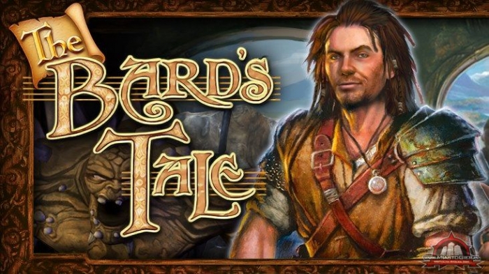 Chcielibycie zagra w czwart odson The Bard's Tale?