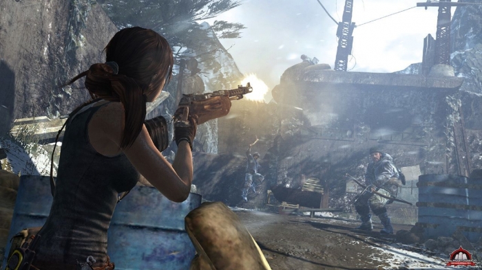 Scenariusz do filmu Tomb Raider napisze osoba odpowiedzialna za histori w TMNT
