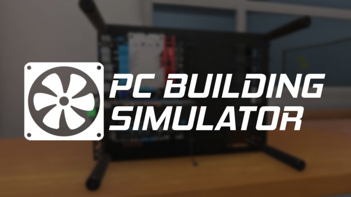 PC Building Simulator - 100 tysicy kopii w pierwszym miesicu