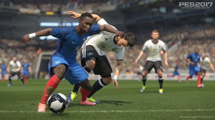 Konami zapowiedziao Pro Evolution Soccer 2017; mamy pierwsze informacje