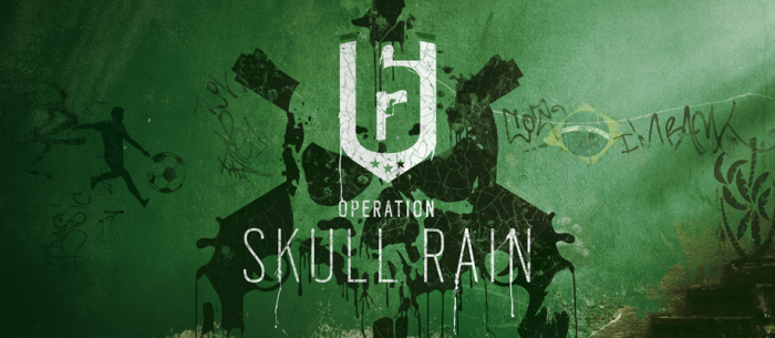 Rainbow Six: Siege - szczegy dodatku Operation Skull Rain