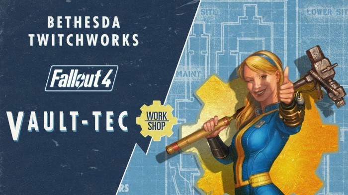 Premiera dodatku Vault-Tec Workshop do Fallout 4