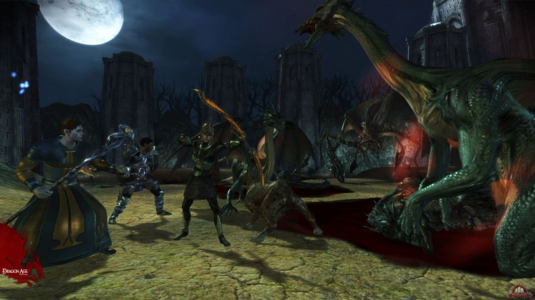 Witch Hunt - nowe DLC do Dragon Age: Pocztek.