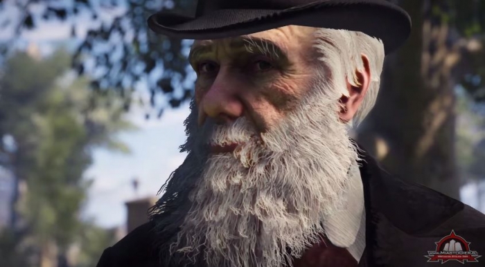 Assassin's Creed: Syndicate - Charles Dickens i Karol Darwin wystpi w bonusowej misji