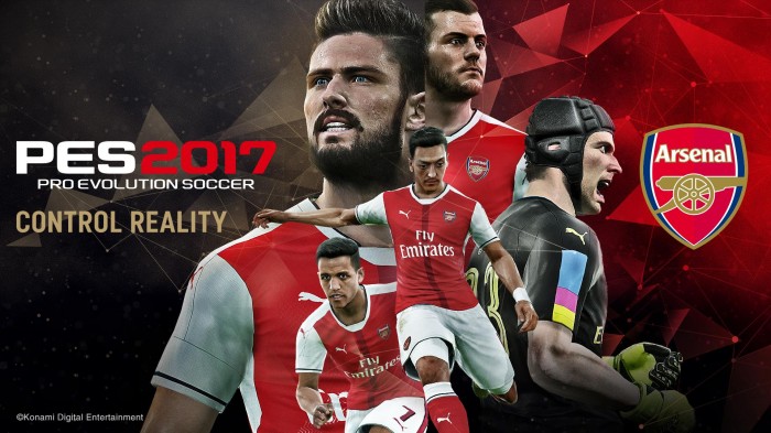 Pro Evolution Soccer 2017 - Techland wyda gr w Polsce