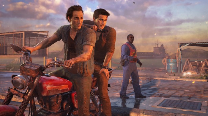 Uncharted 4: Kres Zodzieja – obsada gry pojawi si na PlayStation Experience