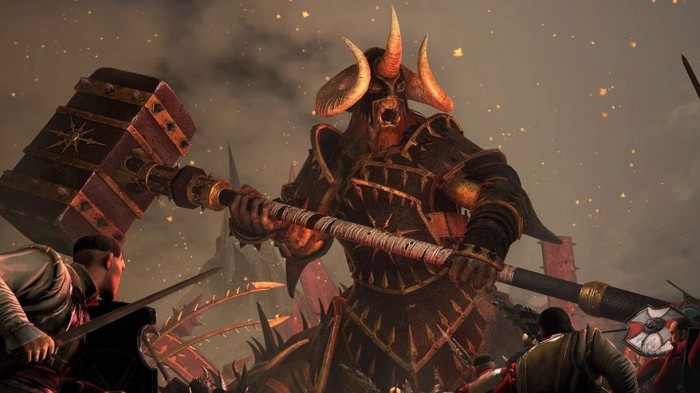 Total War: Warhammer  otrzymuje trailer trybu kampanii