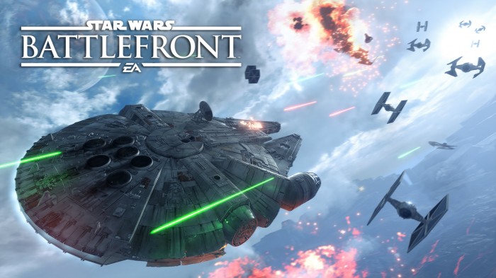 Star Wars: Battlefront - Electronic Arts opaca ludzi, aby chwalili gr?
