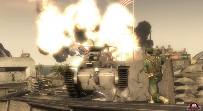 Battlefield 1943 z bezpatnym DLC, sequel produkcji w drodze? 