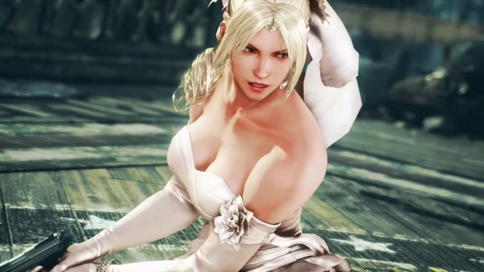 Tekken 7: Fated Retribution – Nina Williams powraca na nowym materiale wideo