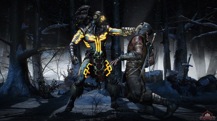 Mortal Kombat X - zwiastun fabularny i Brutality