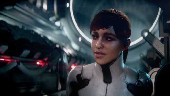 Mass Effect: Andromeda – twrcy opowiadaj o scenach erotycznych i systemie tworzenia postaci