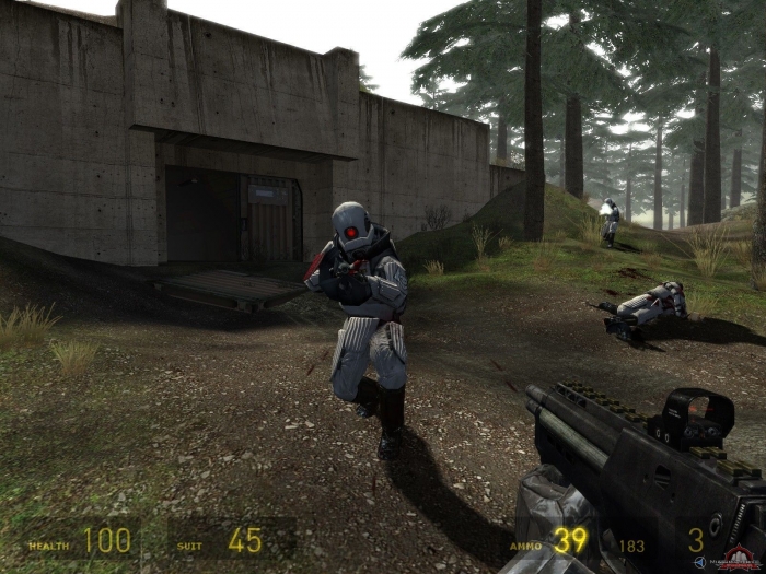 Mod dla Half-Life 2 sprawia, e gra nabiera nowych barw