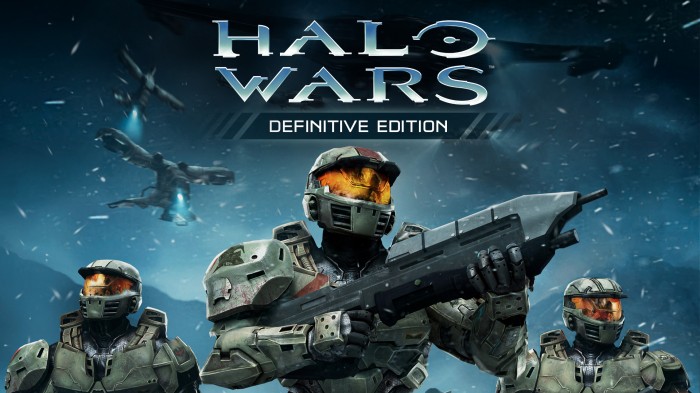 Halo Wars: Definitive Edition trafi na Steama?