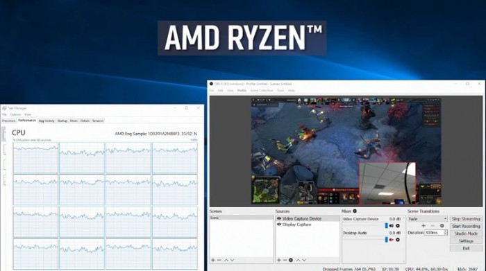 DOTA 2 dostaa aktualizacj dla procesorw AMD Ryzen