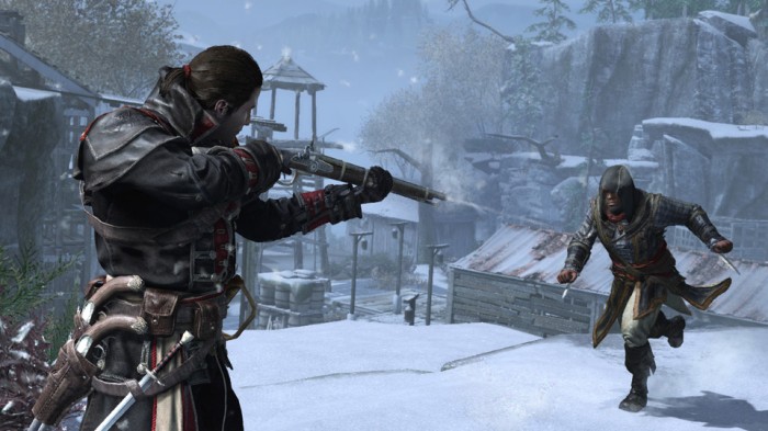 Assassin's Creed: Rogue Remastered - zobaczcie zmiany poczynione przez deweloperw