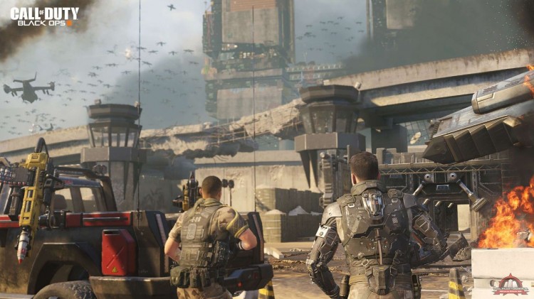 Call of Duty: Black Ops III umoliwi rozegranie kobiet kampanii fabularnej
