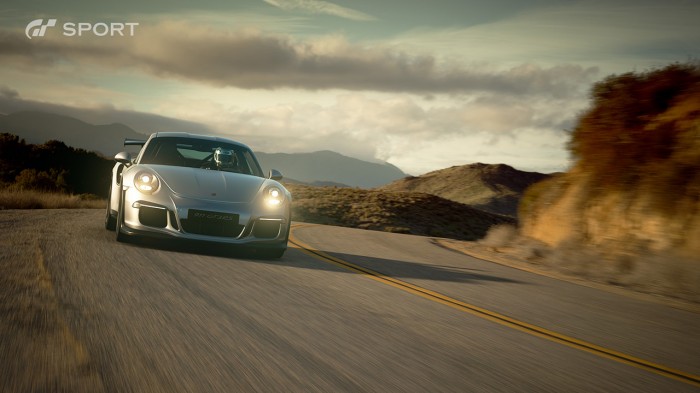 Gran Turismo Sport prezentuje trailer z udziaem samochodw marki Porsche