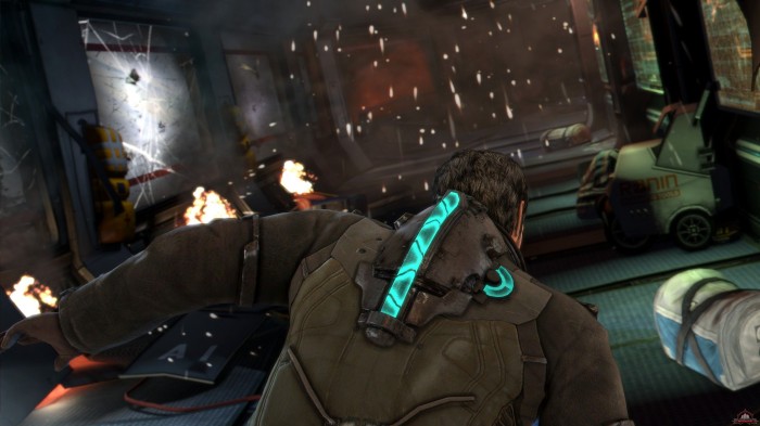 Dead Space 2 i Dead Space 3 we wstecznej kompatybilnoci konsoli Xbox One