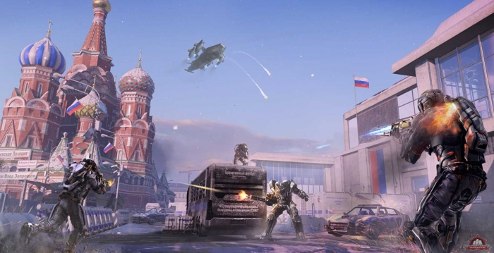 Supremacy nowym dodatkiem do Call of Duty: Advanced Warfare