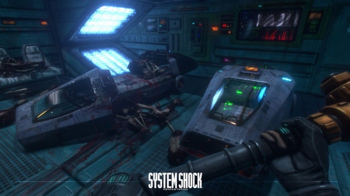 System Shock Remastered zmienia tytu i otrzymuje demo