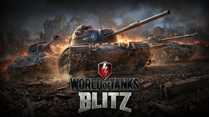 World of Tanks Blitz ma dwa lata!