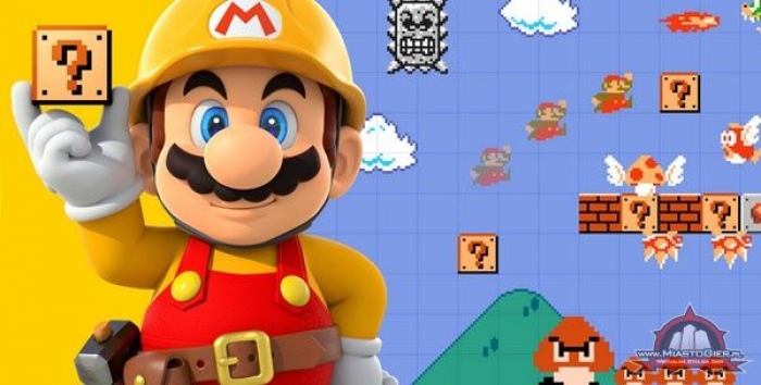 Super Mario Maker - powrt do przeszoci na najnowszym zwiastunie
