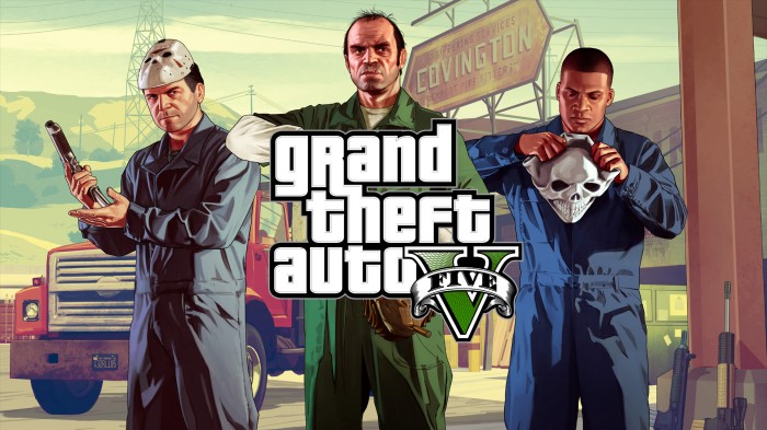 Rockstar pracuje nad Grand Theft Auto VI!