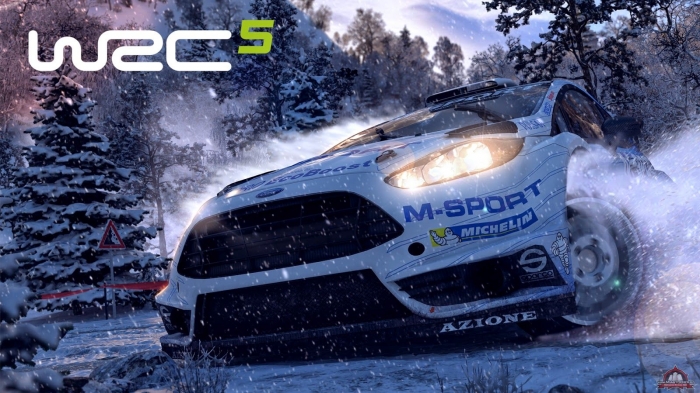 WRC 5 - szutrowe zmagania z na nowych materiaach wideo