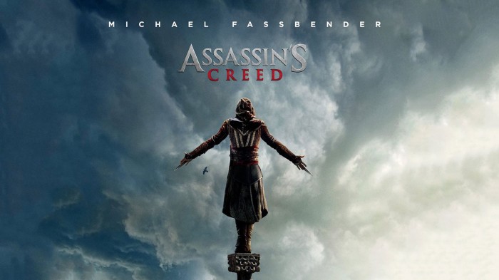Nowe zdjcia z planu filmowego Assassin's Creed