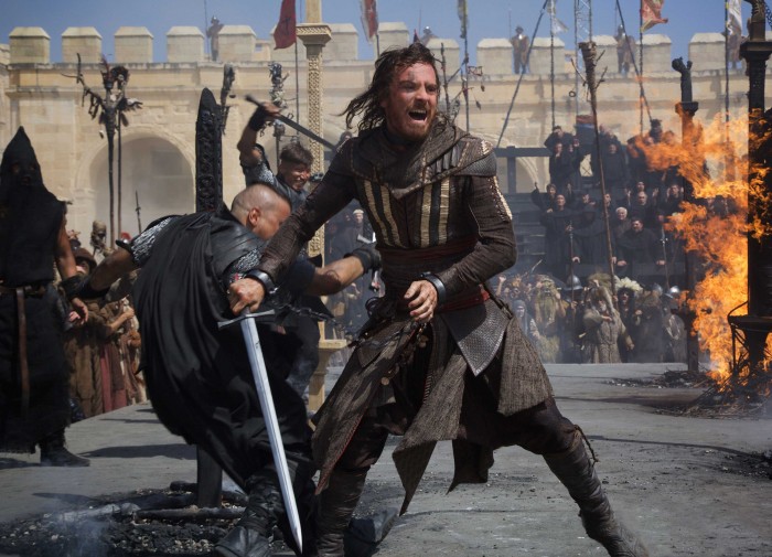 Film Assassin's Creed nie cieszy si popularnoci, na jak liczyli producenci