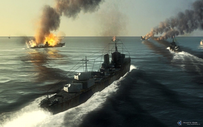 U-Boat Missions - dodatek do Silent Hunter IV w planie wydawniczym Cenega Poland!