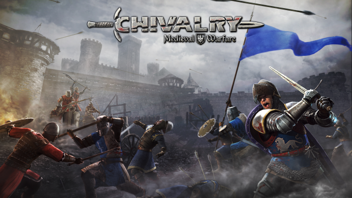 Chivalry: Medieval Warfare za darmo do godziny 19.00!