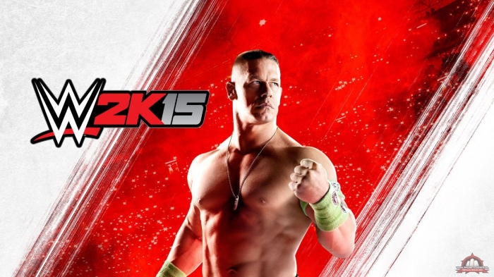 WWE 2K15 - premiera PC-towej wersji