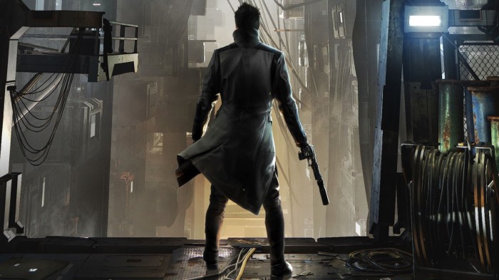 Deus Ex: Rozam Ludzkoci - pre-orderowe bonusy i edycja kolekcjonerska