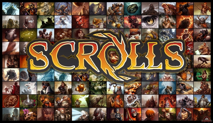 Scrolls - otwarta beta nowej gry twrcw Minecrafta rozpocznie si 3 czerwca