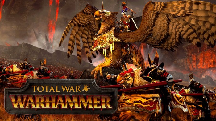 Total War: Warhammer - p miliona egzemplarzy w 3 dni