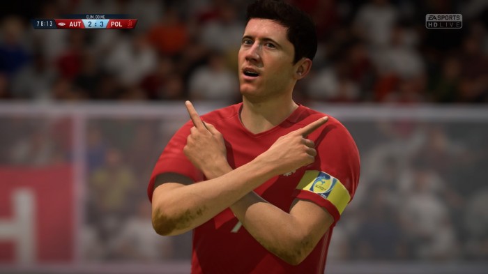 FIFA 18 - zobaczcie gameplay z rozszerzenia World Cup