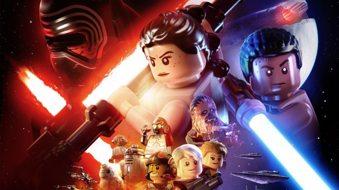 LEGO Gwiezdne Wojny: Przebudzenie Mocy - premiera humorystycznej adaptacji VII epizodu Star Wars