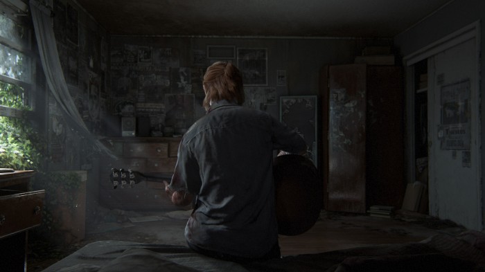 The Last of Us: Part 2 - w sesji motion-capture wzia udzia... winia