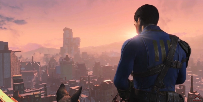 Fallout 4 by prawie skoczony, zanim go ogoszono