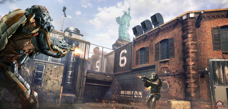 Call of Duty: Advanced Warfare - czwarty dodatek Reckoning zadebiutuje 4 sierpnia na Xboksach