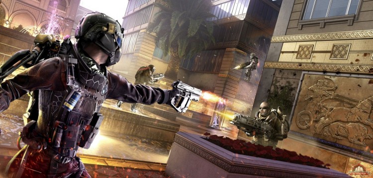 Call of Duty: Advanced Warfare - czwarty dodatek Reckoning zadebiutuje 4 sierpnia na Xboksach